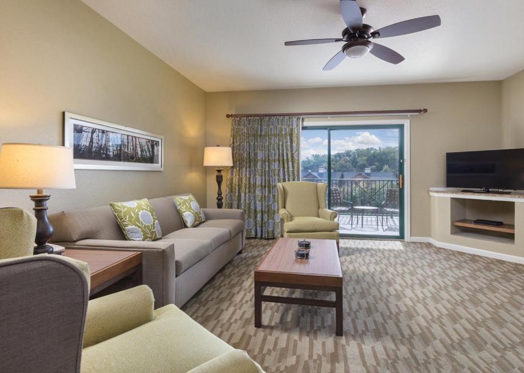 Wyndham Smoky Mountains - 3 Bedroom Condo Pigeon Forge Zewnętrze zdjęcie