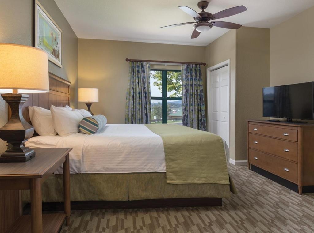 Wyndham Smoky Mountains - 3 Bedroom Condo Pigeon Forge Zewnętrze zdjęcie