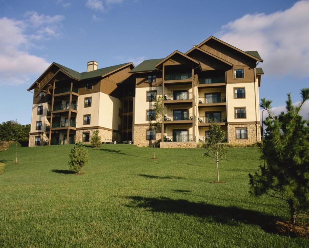 Wyndham Smoky Mountains - 3 Bedroom Condo Pigeon Forge Zewnętrze zdjęcie