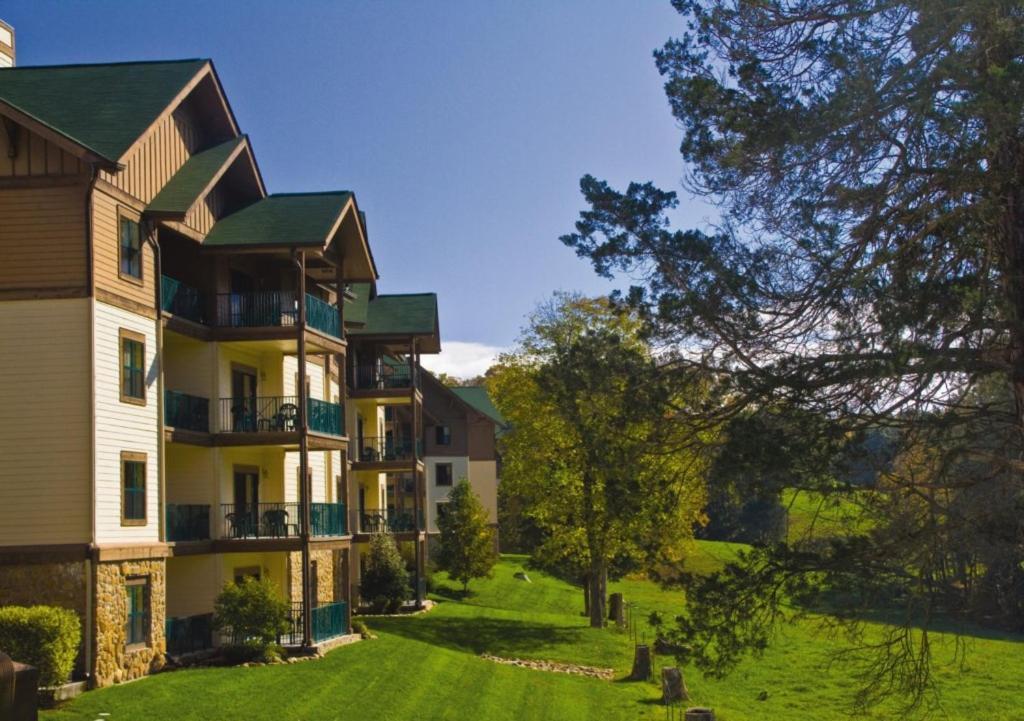 Wyndham Smoky Mountains - 3 Bedroom Condo Pigeon Forge Zewnętrze zdjęcie